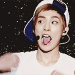 [시우민] 밍석<b>이입</b>벌리는거(?)가 웨케좋지....