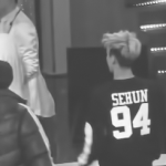 [EXO] 손흔들면서 하트날려주는 예쁜 세훈이..
