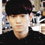 [CHEN] 가온차트 1위기념 ㅋㅋㅋ