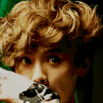 [EXO] <b>코훌쩍이</b>는 루루