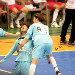 [시우민] 민호와 <b>충돌</b>?하는 슈밍 뒷태 고화질