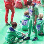 [EXO] 요즘 백현이타오<b>친한</b>게왤케이쁘냐