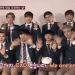 [EXO] 너무들한다