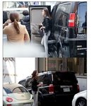차예련 <b>다리</b>길이 이<b>정도</b>였어?