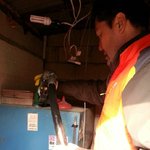 대진국제자원봉사단이 독거노인분들 찾아가서 기름<b>난방</b>지원을 해주고 왔습니다.