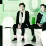 [카이] <b>종인</b>이 운전잘하네