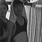 [카이] 종인이 <b>찜질방</b>가면