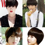 새로운 숏컷 스타일의 최강자 등장!! 물오른 국민 <b>꽃처녀</b>!!