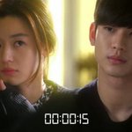 별그대 시간<b>정지</b> 키스