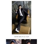 훈훈한 <b>수트</b>빨 뽐내는 이상우 ~ !