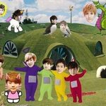 [EXO] ㅎㅎ 투표 얘기하는애들 넘 웃김