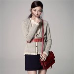 다리만 보이는 김하늘 화보