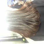 [봐주세용] 저  머리했는데 어떤지 좀 봐주세요ㅜㅜ머리 커보이나요ㅠㅠㅠㅠ