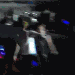 [카이] <b>허리</b>힘쩌는 구사즈