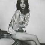 <b>야노</b> 시호 닮아 보이는 이솜 새 화보