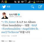 [BAP] 쪼꼬 씹귀트윗 탑<b>쓰리</b>