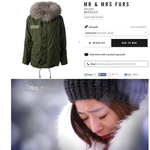 [별그대] [별그대]와 천송이 야상 664만원이래요 ㅋㅋ