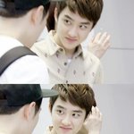 [도경수] 경수를 가만두고 싶지 않다