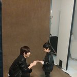 [인피니트] 애가 아가랑 사진을 찍다니 ... ㅠㅠ