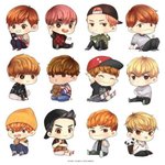 [exo] 엓팬들 이거 도대체 누구야??ㅠㅠㅠ