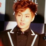 [시우민] 민석이 오늘 귀걸이 함ㅠㅠㅠㅠㅠㅠㅠ