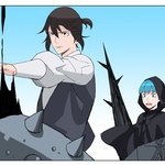 포내수투 숲의 협객! <b>무협</b>웹툰 좋아하는 분들이라면 절대 놓치지마세요...