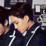 [카이] 종인이 이마 이쁜거봐 ㅠㅠ