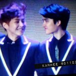 [EXO] 머리에 바람맞은 애들 둘 좋댄다 