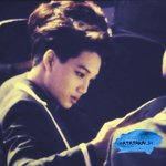 [카이] <b>종인</b>이 진짜뱀파이어같다...