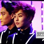 [시우민] 매일 프리뷰부터 면봉(<b>feat</b>. 레이)이와 ㅠㅠ