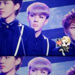 [EXO] ㅅㅔ훈이 <b>렌즈낌</b>ㅋㅋㅋㅋ