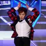 [시우민] 엑소 시우민 '호<b>이짜</b>'[포토]