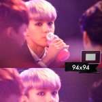 [EXO] 세훈이 서가대에서 