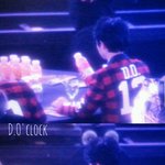 [도경수] 상남자 디오가 곰<b>머리띠</b>를??!