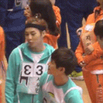 [시우민] 헐 이거 ...개귀<b>욤</b>