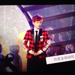 [시우민] 자세가 정석이다 