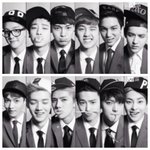 [시우민] 축하 엑소 ㅠㅠ