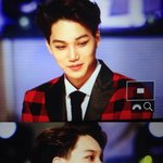 [카이] 김종인 이쁘다이뻐ㅠㅠ