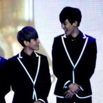 [백현] 서가대 찬열백현 키<b>차이</b> <b>덩치차이</b>