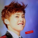 [시우민] 민석이 <b>미소</b>봐 ㅠ