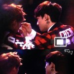 [시우민] <b>형아</b>눈꼽은내가