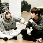 [시우민] <b>이때</b> 설렌거 나뿐!?!?