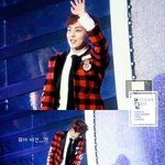 [시우민] <b>조명</b>이 잘못했네