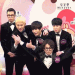 [블락비] 유권걸이 나움짤만드는거 갈켜줌 그래서 짤품ㅋㅋ