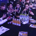 [EXO] <b>SM</b>테이블에서 보내는