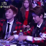 [시우민] <b>햄</b><b>찌</b>햄<b>찌</b> 했더니