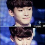 [CHEN] 참지않아도되..오늘같은날엔