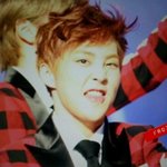 [시우민] 귀여운 <b>표정</b> ㅋㅋ