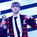 [EXO] 오늘 세훈이 목에 별자리 <b>도배</b>