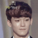 [CHEN] 너무귀여운데 울컥했던 <b>장면</b>